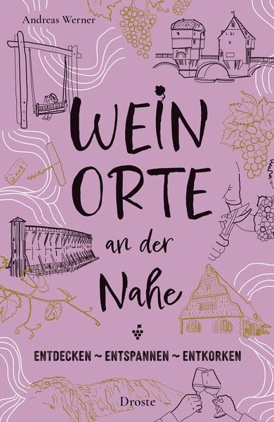 Produktbild: Weinorte an der Nahe