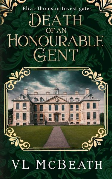 Produktbild: Death of an Honourable Gent