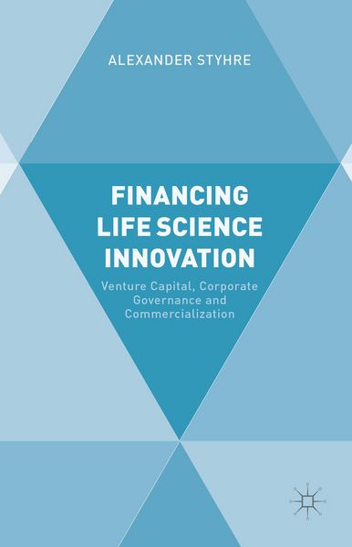 Produktbild: Financing Life Science Innovation