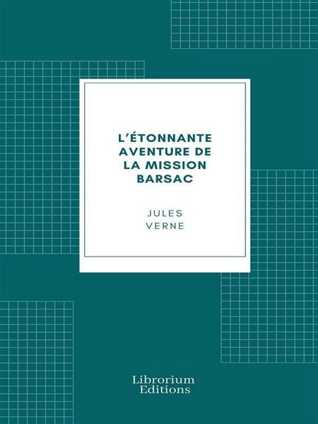 Produktbild: L'&eacute;tonnante aventure de la mission Barsac