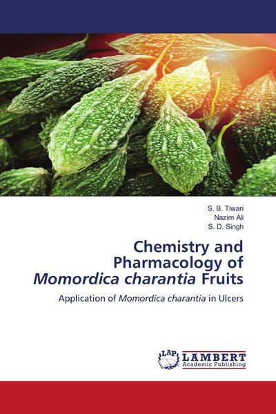 Produktbild: Chemistry and Pharmacology of Momordica charantia Fruits