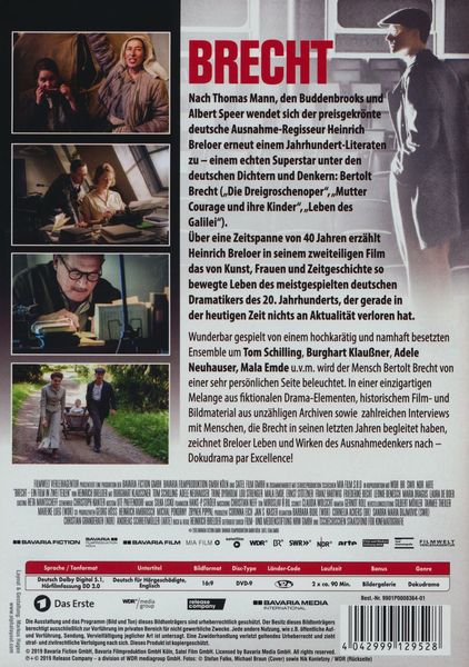 Produktbild: Brecht