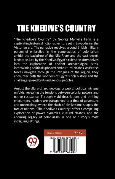 Produktbild: The Khedive's Country