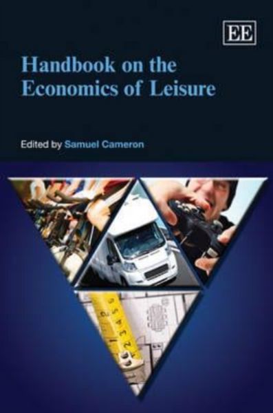 Produktbild: Handbook on the Economics of Leisure