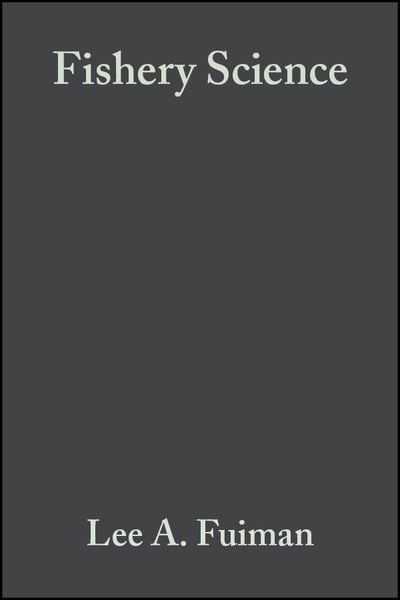 Produktbild: Fishery Science