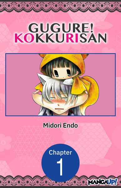 Produktbild: Gugure! Kokkuri-san #001
