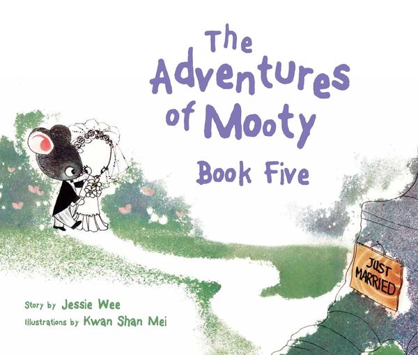 Produktbild: Adventures of Mooty Book Five