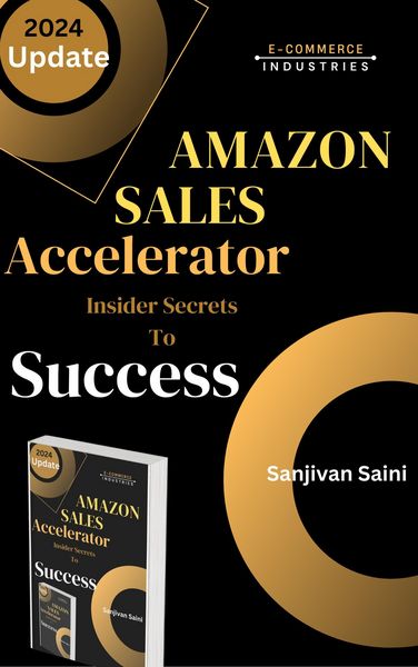 Produktbild: Amazon Sales Accelerator: Insider Secrets to Success