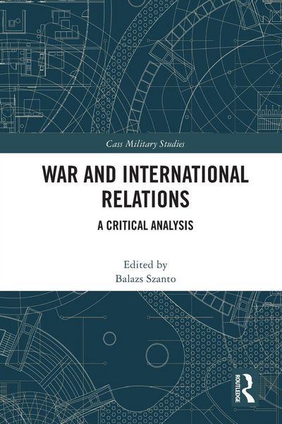 Produktbild: War and International Relations
