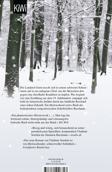 Produktbild: Der Schneesturm