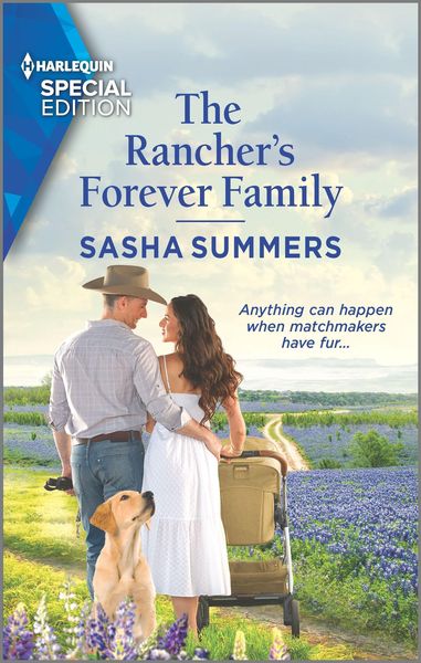 Produktbild: The Rancher's Forever Family