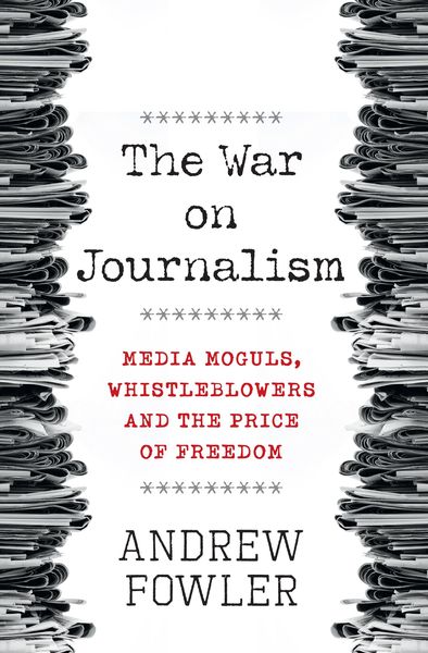 Produktbild: The War on Journalism