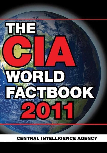 Produktbild: The CIA World Factbook