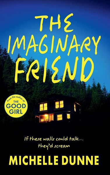 Produktbild: The Imaginary Friend