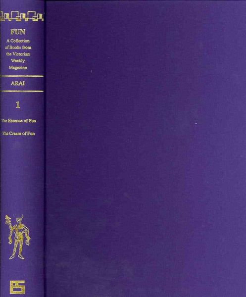 Produktbild: FUN: A Collection of Books from the Victorian Weekly Magazin