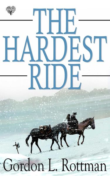 Produktbild: Hardest Ride