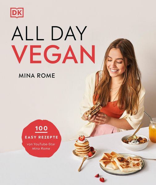 Produktbild: All day vegan