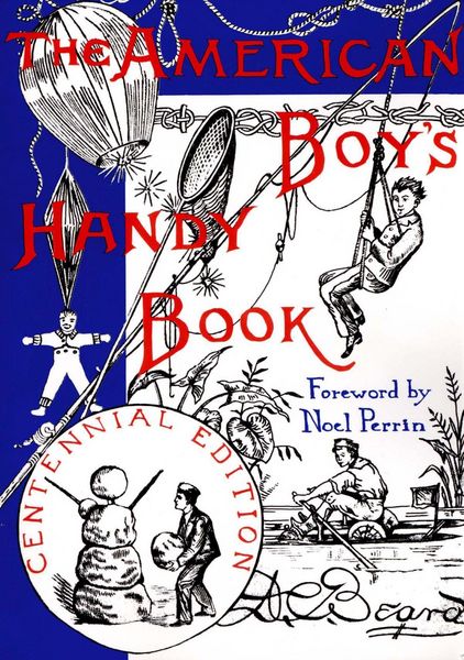 Produktbild: The American Boy's Handy Book