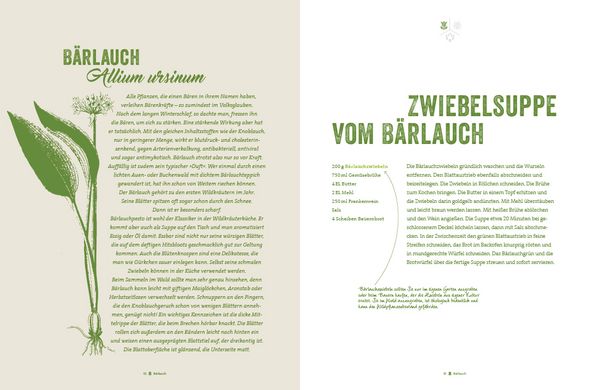 Produktbild: Fr&auml;nkisch kochen mit wilden Kr&auml;utern