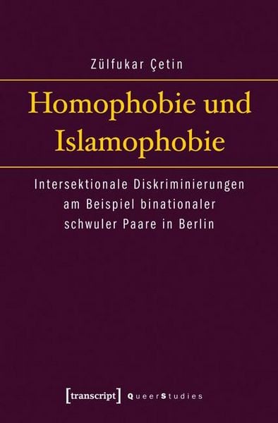 Produktbild: Homophobie und Islamophobie