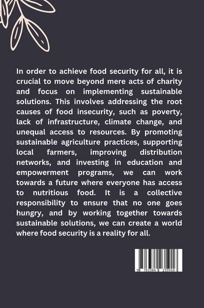 Produktbild: Beyond Hunger: Building a Sustainable Food Security System in Canada