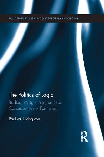Produktbild: The Politics of Logic