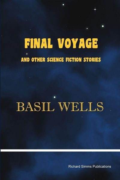 Produktbild: Final Voyage and Other Science Fiction Stories