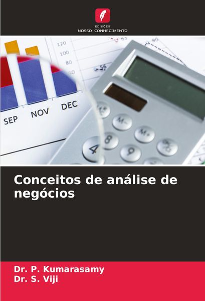 Produktbild: Conceitos de an&aacute;lise de neg&oacute;cios