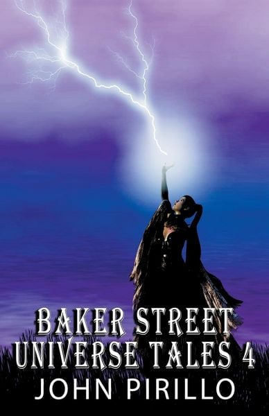Produktbild: Baker Street Universe Tales 4