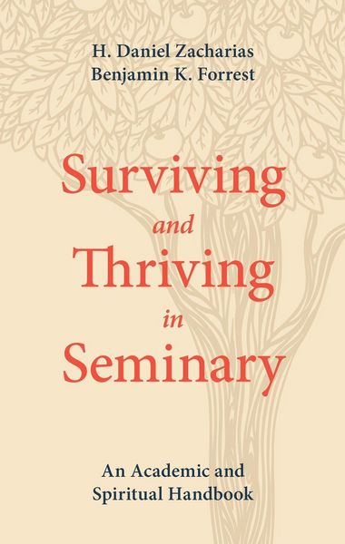 Produktbild: Surviving and Thriving in Seminary