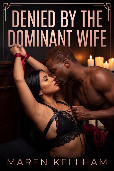 Produktbild: Denied By The Dominant Wife