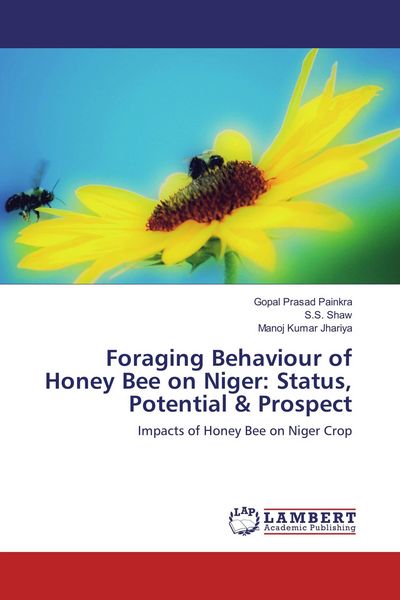 Produktbild: Foraging Behaviour of Honey Bee on Niger: Status, Potential & Prospect
