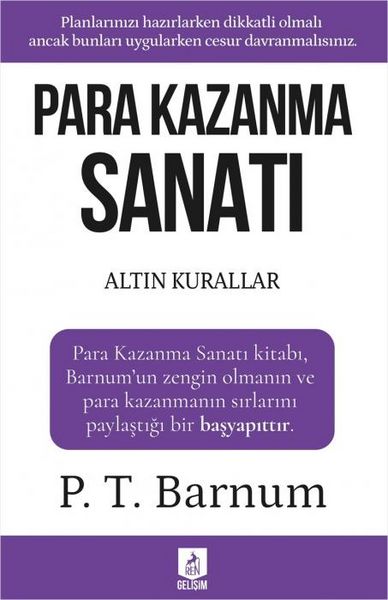 Produktbild: Para Kazanma Sanati