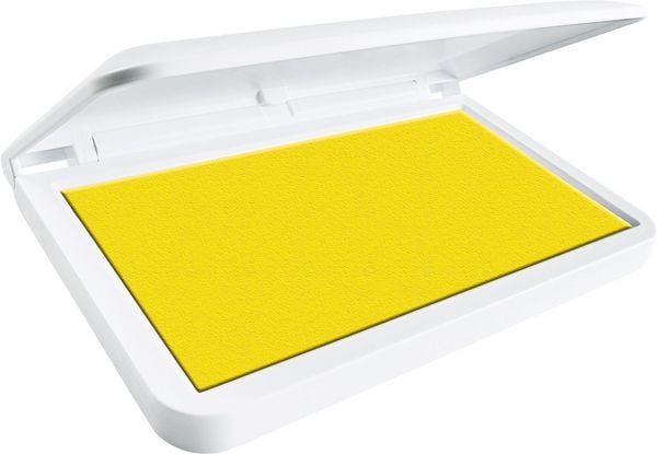 Produktbild: COLOP MAKE 1 Stempelkissen, sunny yellow, 50 x 90 mm