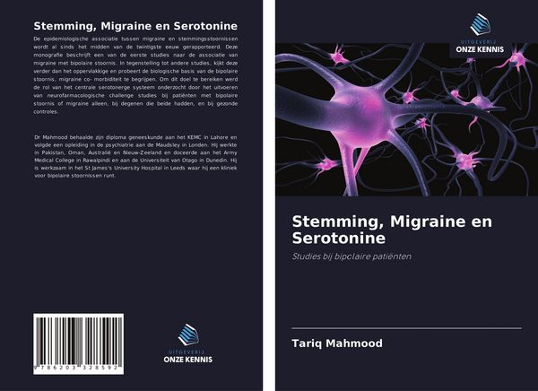 Produktbild: Stemming, Migraine en Serotonine