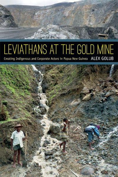 Produktbild: Leviathans at the Gold Mine