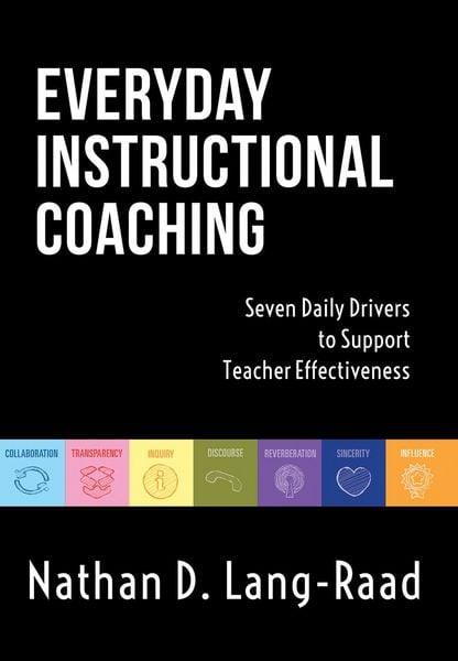 Produktbild: Everyday Instructional Coaching