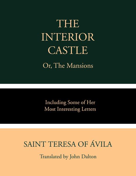 Produktbild: The Interior Castle or, The Mansions