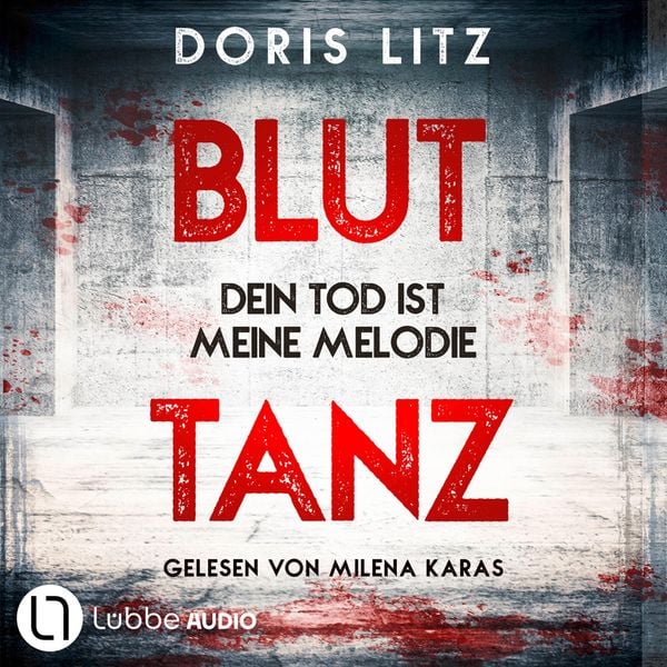Produktbild: Bluttanz - Lina Saint-George-Reihe, Teil 4