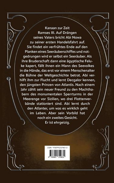 Produktbild: Aus dem Zeitalter Atlantis &ndash; Teil 1