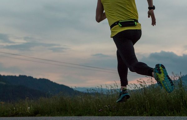 Produktbild: Wheel Bee Running Waistbag Night Runner LED-Light