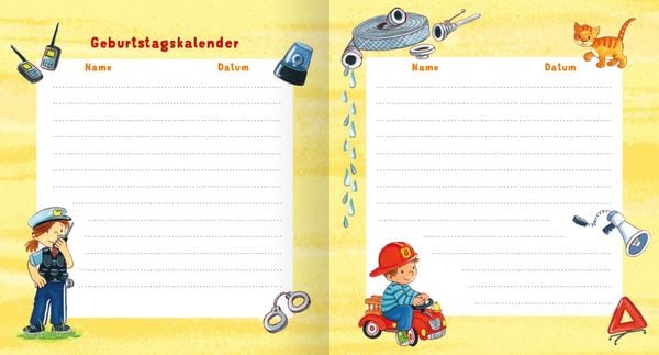 Produktbild: Meine Kindergarten-Freunde (Im Einsatz)