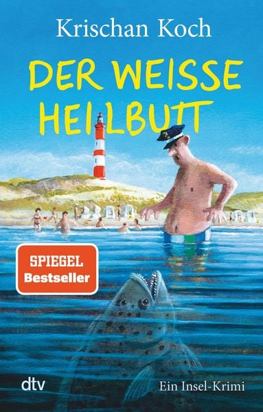 Produktbild: Der weiße Heilbutt