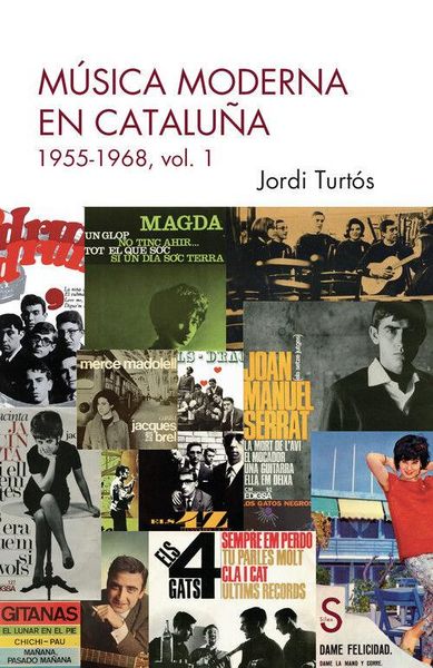 Produktbild: M&uacute;sica moderna en Catalu&ntilde;a