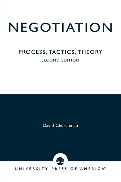 Produktbild: Negotiation