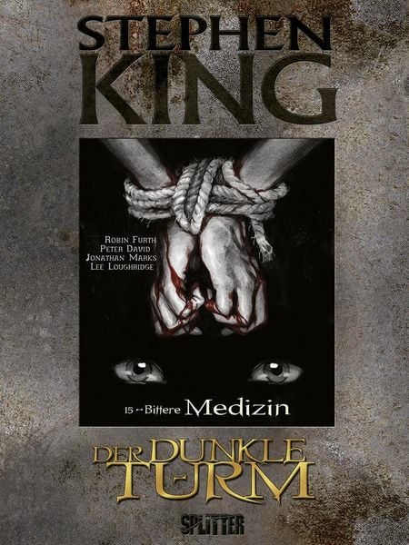 Produktbild: King, S: Dunkle Turm 15/ Bittere Medizin