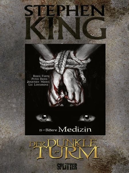 Produktbild: Stephen King &ndash; Der Dunkle Turm. Band 15