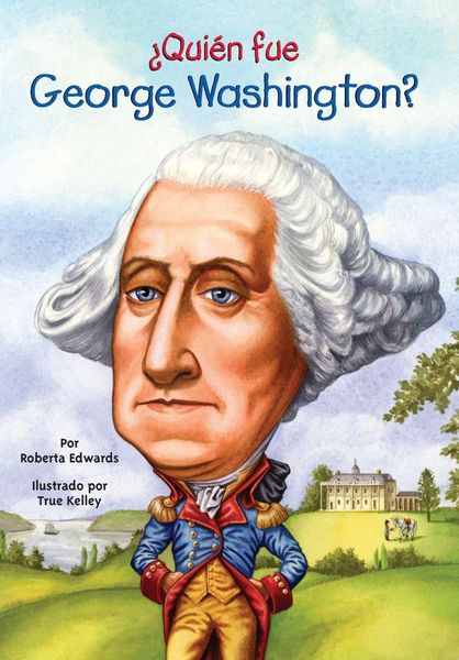 Produktbild: &iquest;Qui&eacute;n fue George Washington?