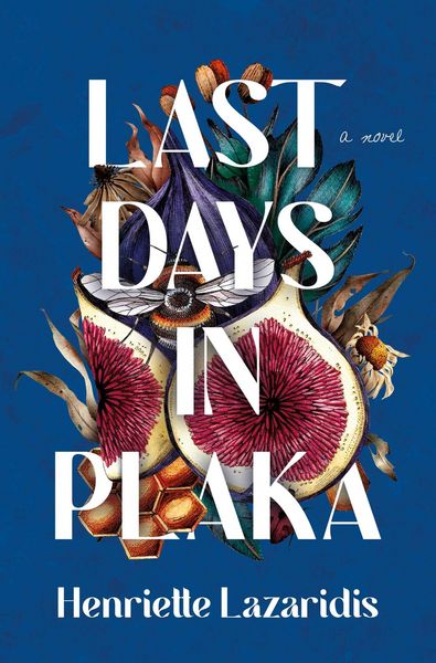 Produktbild: Last Days in Plaka