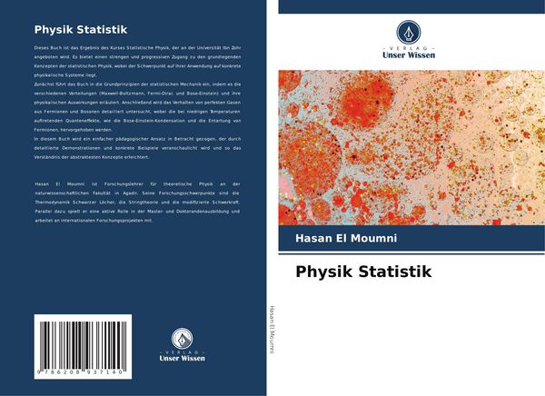 Produktbild: Physik Statistik